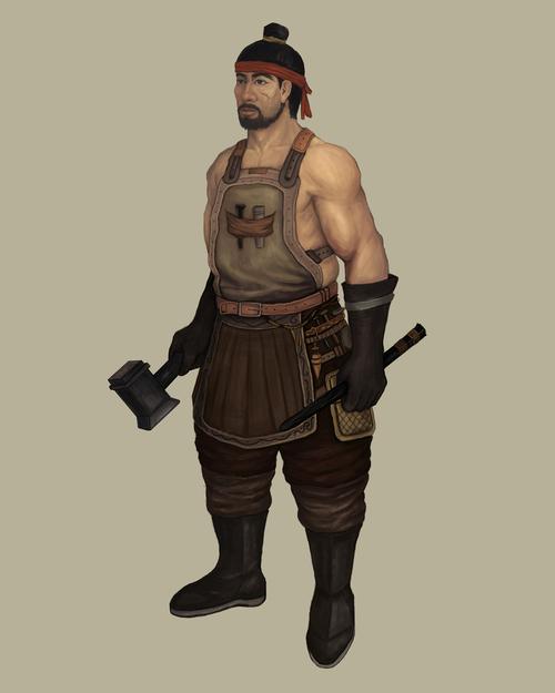 铁匠4游戏下载:超简单方法轻松获取游戏