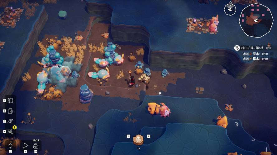 堕落安卓游戏：黑暗与光明交织的奇幻世界