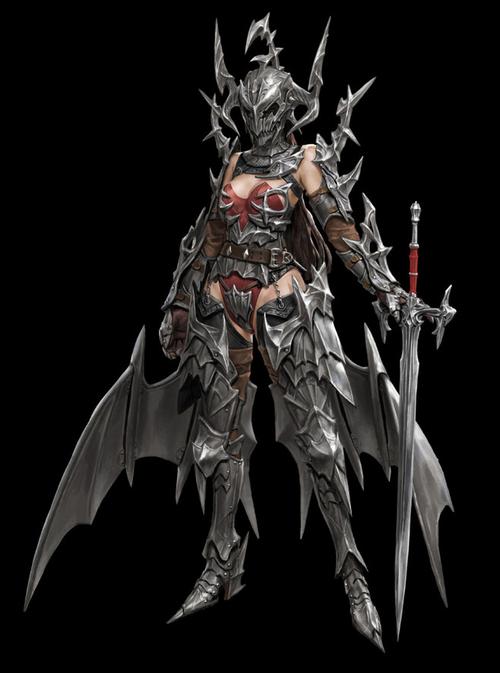 DarkElf游戏下载:快速下载畅玩日式奇幻RPG