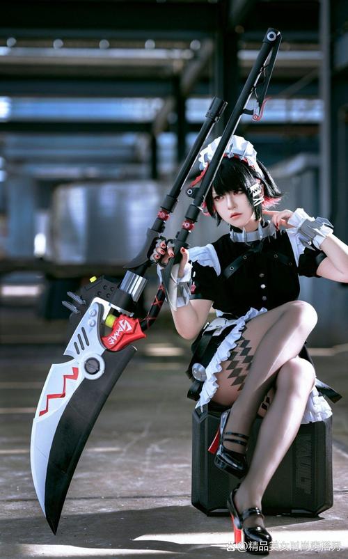 最全辣妹COS疯狂版本大全：让你一次看个够