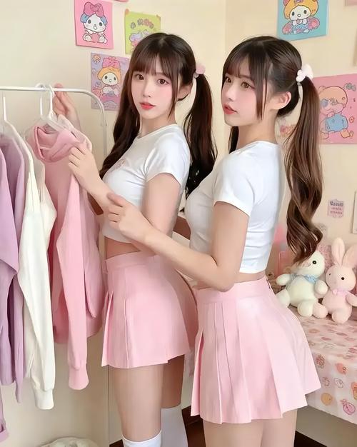 亲戚家双胞胎少女逆推,二维码下载地址最新更新!