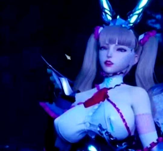 3D探索RPG:魔女与猫的桃源乡杨过游戏体验