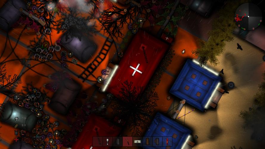 好玩的伊德海拉之影游戏介绍：丧尸世界里的生存挑战