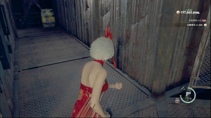 解密生化危机春绅士游戏:隐藏剧情及彩蛋揭秘