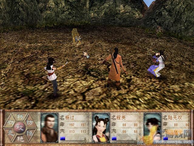 峰回路转杨过游戏攻略：快速上手，轻松玩转游戏