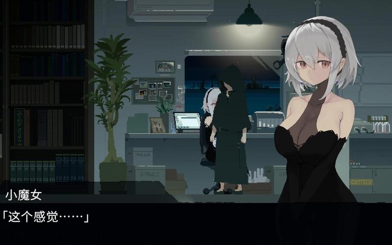 群青的魔女绅士游戏好玩吗?玩家评价深度解析