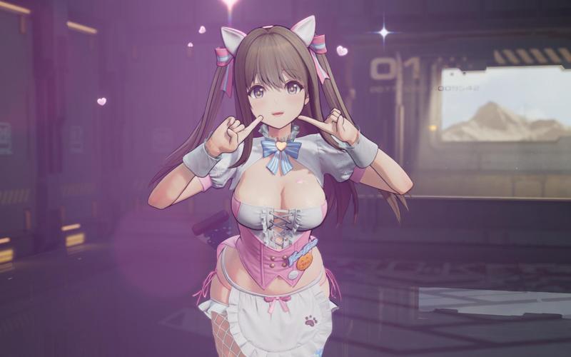 热拉可爱:玩转二次元妻子游戏最新版本