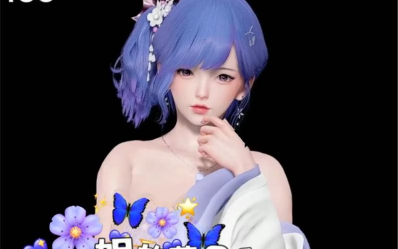 甜心选择2 22G大作：捏脸养成，开启恋爱冒险！