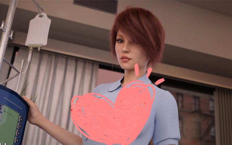 好玩的欲望的束缚安卓游戏:独特剧情,引人入胜