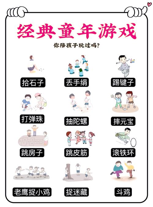 弟弟爱玩的游戏是什么?这份游戏清单助你了解他