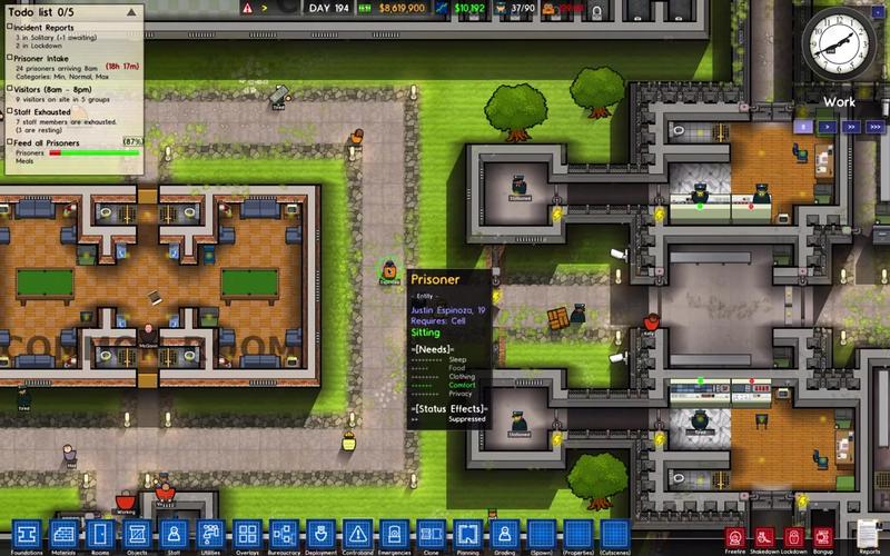 罪恶集中营安卓下载地址：免费畅玩监狱游戏