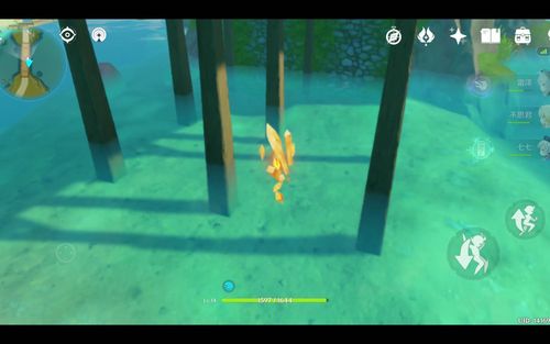 体验里奥娜老师的宝物：杨过游戏攻略与心得分享