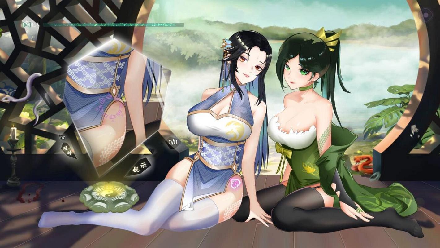 居家派对绅士游戏合集：高颜值+超有趣玩法