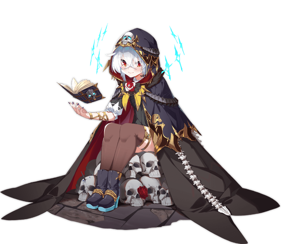 塔纳托斯安卓版下载:死神降临,等你来战!