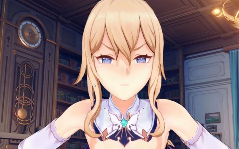 原神可莉的恶作剧汉化版最新更新：有哪些新内容？