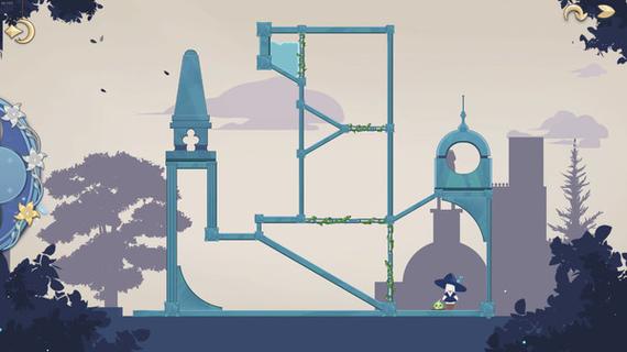 可爱的女巫3游戏下载：超轻松休闲解谜游戏推荐