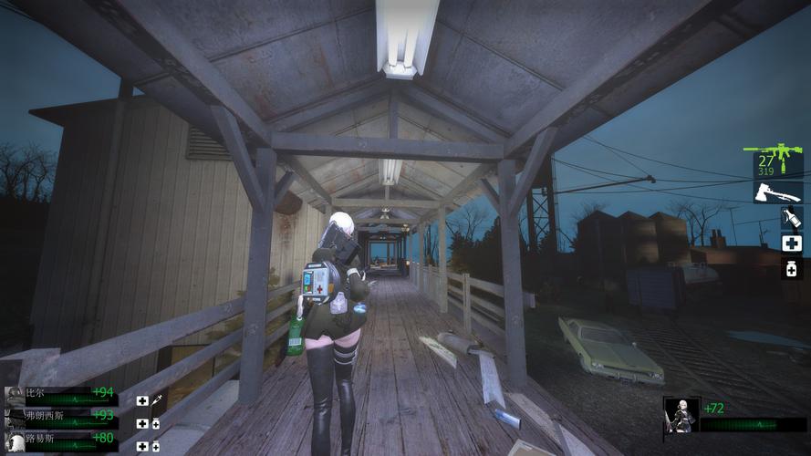 少女的求生之路2更新地址：官网下载与其他渠道推荐