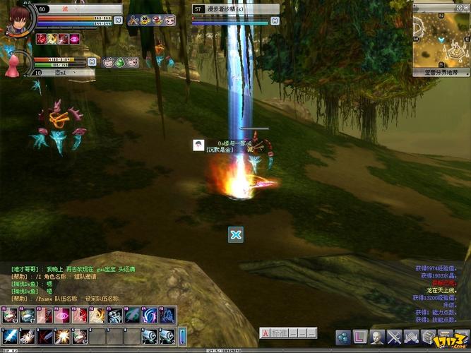 堕落安卓游戏：黑暗与光明交织的奇幻世界