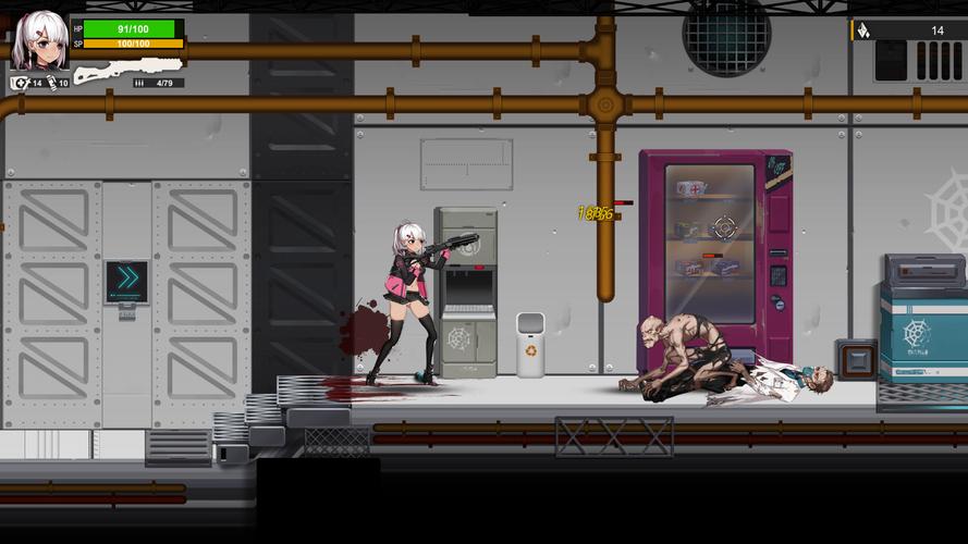 好玩的伊德海拉之影游戏介绍：丧尸世界里的生存挑战