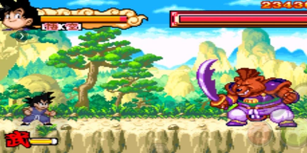 史上最全龙珠大冒险同人游戏版本合集推荐