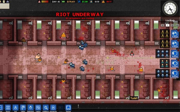 罪恶集中营安卓下载地址：免费畅玩监狱游戏