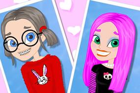 超级淘气女孩2安卓版下载，玩转女孩养成游戏