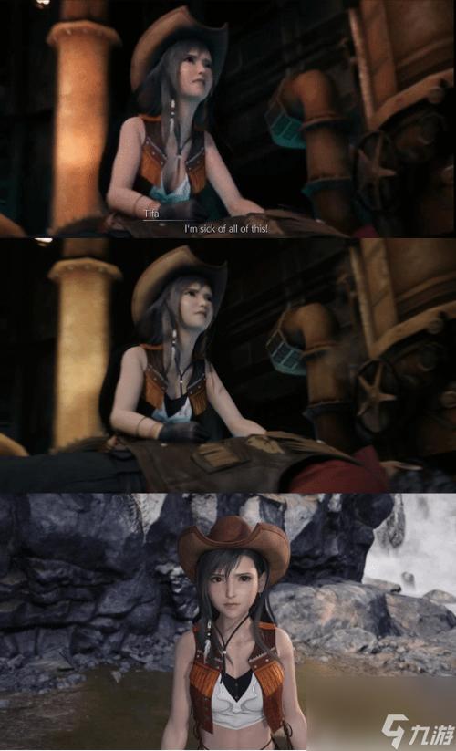 想玩最终幻想7重制版R18?安卓手机如何下载?