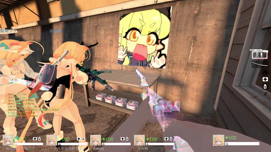 少女的求生之路2最新版本PC版:畅玩像素风冒险