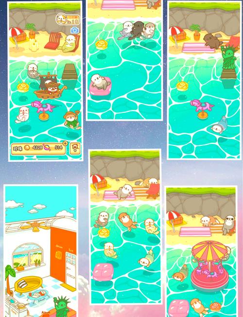 丹弗斯小姐&小熊：一款你意想不到的治愈游戏