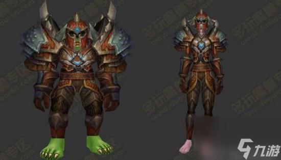 魔兽世界恶魔追猎者:T4套装获取及属性一览