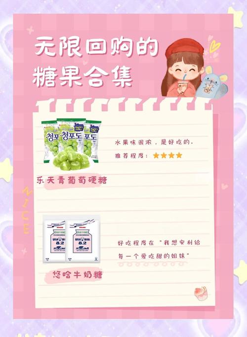 寻找糖果官方网站?这里有你想要的各种糖果