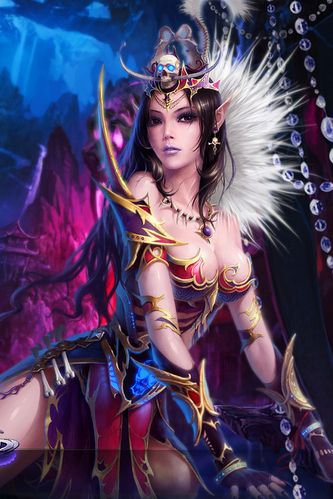 欢迎来到后宫岛游戏下载:轻松休闲养成,与美女互动乐趣多!