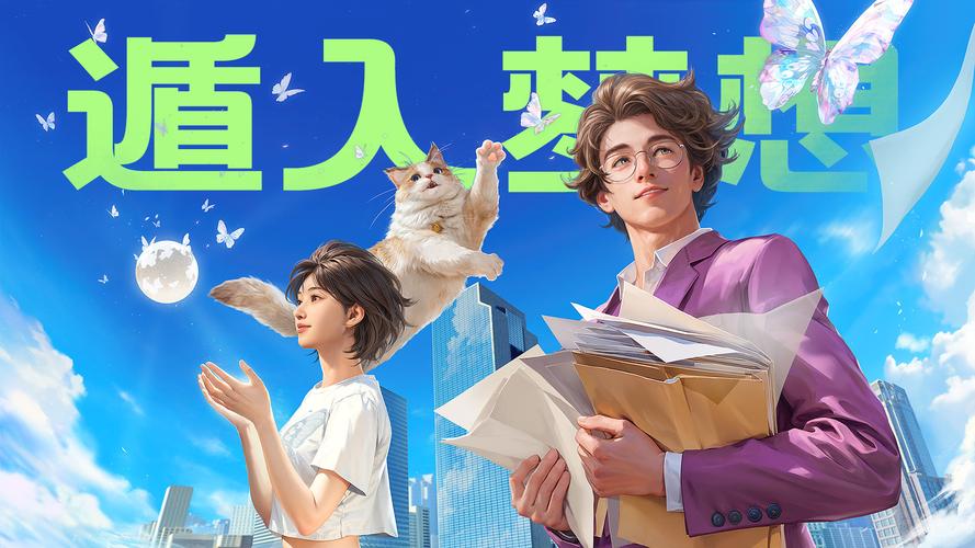 我的幸福人生1.0版本大全：玩转人生模拟游戏