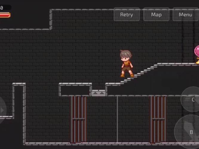 梦魔世界的迷惑人最新版本:无限二段跳轻松通关