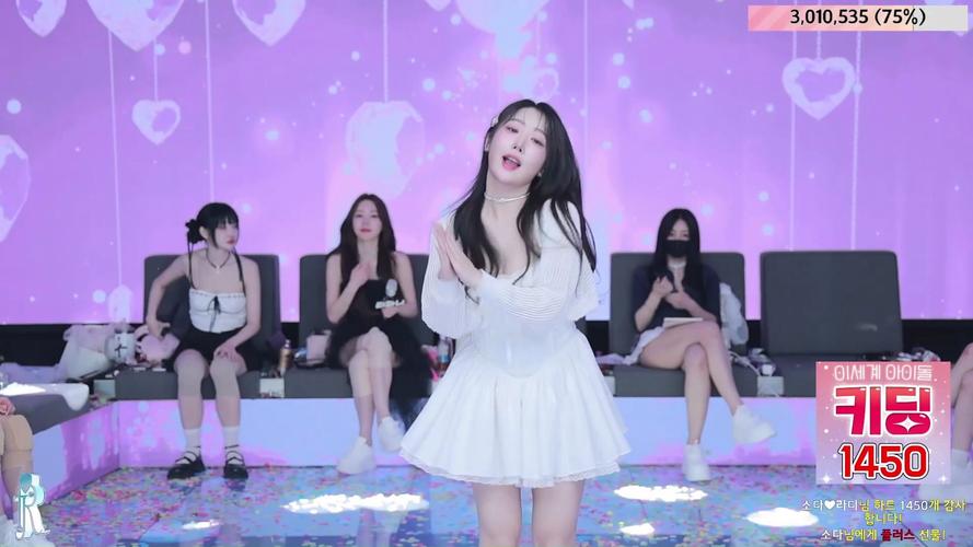 想看Jinricp韩国女团?3月6日版本大全等你来!