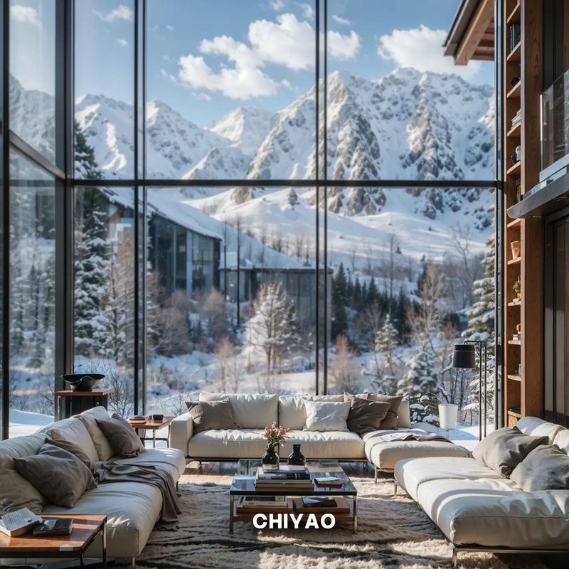 如何下载雪山别墅三个女孩的做爱假期视频？