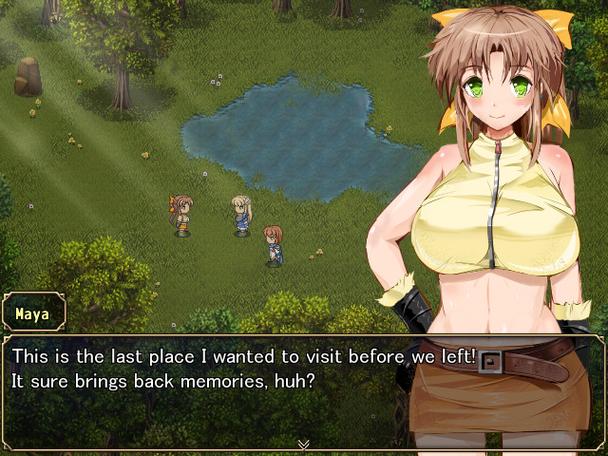 弥赛亚骑士团IF汉化版:塔娜斯汉化安卓版免费下载