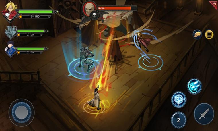 炼金术师你弟弟喜欢的游戏?盘点几款超赞炼金术手游!