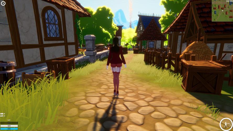 妖姬猎人绅士游戏:收集养成与冒险战斗的完美结合