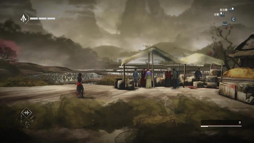 玉莲之剑游戏介绍:唯美画风,刺激战斗等你体验!