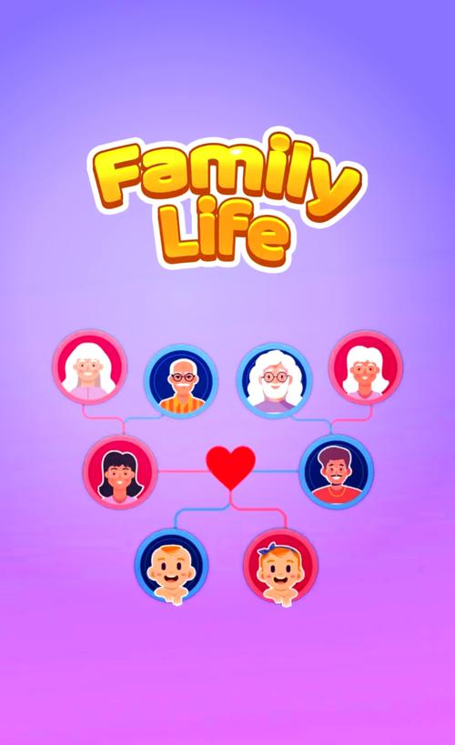 幸福家庭游戏下载:轻松体验温馨模拟人生