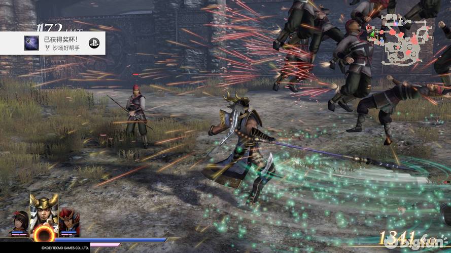 无双大蛇3福利版最新下载地址,玩转超爽割草体验!