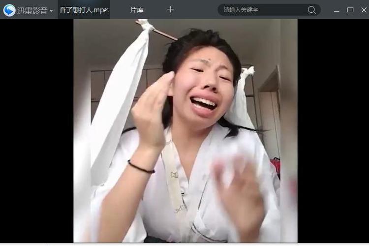 新婚生活趣事：妻子迷上杨过游戏Cosplay！