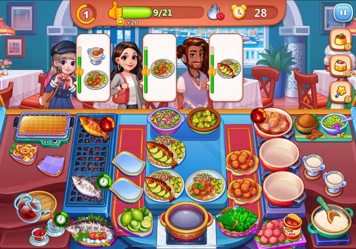 居家派对最新版本攻略:解锁所有剧情,玩转派对!