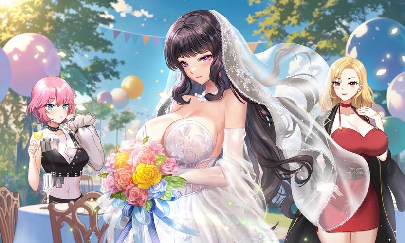 幸运老师汉化版下载:爱与生活,体验精彩校园人生!