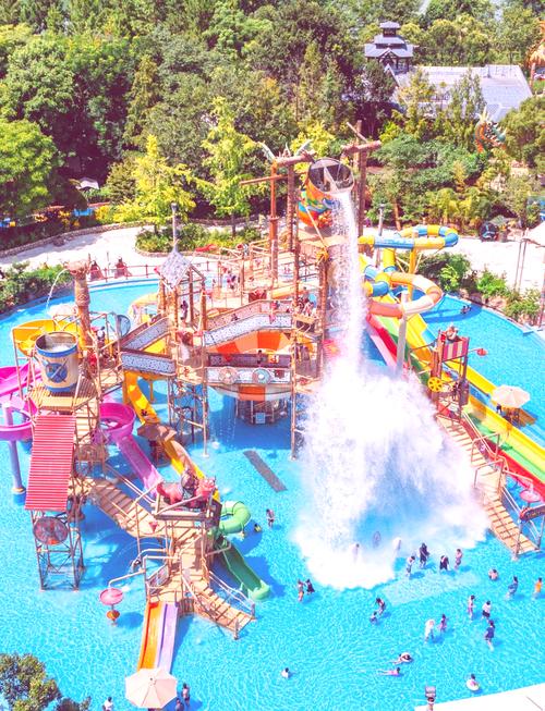 水上世界安卓汉化版:开启你的水上冒险之旅