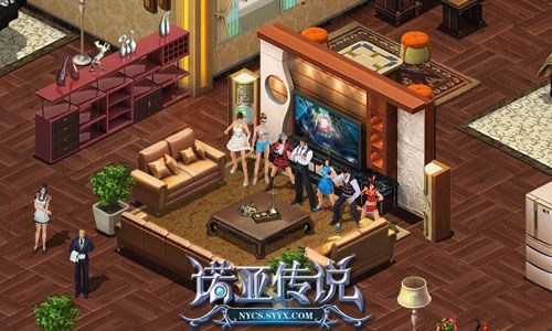 夏日传说游戏官网:超大游戏内容,等你来探索