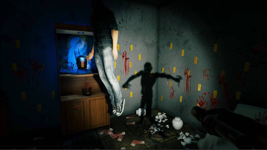 恐怖游戏:寡妇经营的偏远客栈,隐藏着什么秘密?