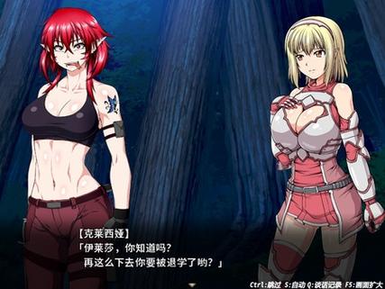 冲突的意志安卓汉化版：轻松畅玩RPG