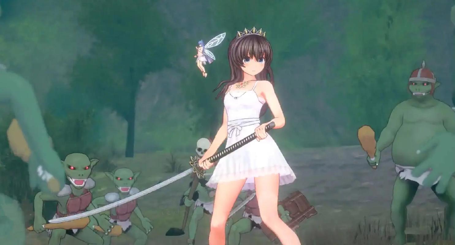 圣骑士莉雅丝游戏官网：下载地址及游戏剧情介绍